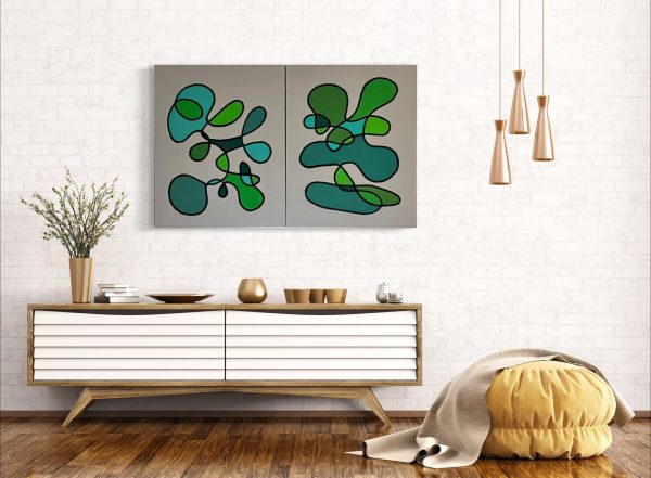 Green Connection 1 & 2